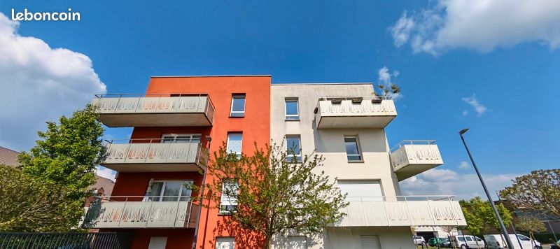 Appartement 3 pièces 60 m² · à Lys-lez-Lannoy · 60 m² · 805 €