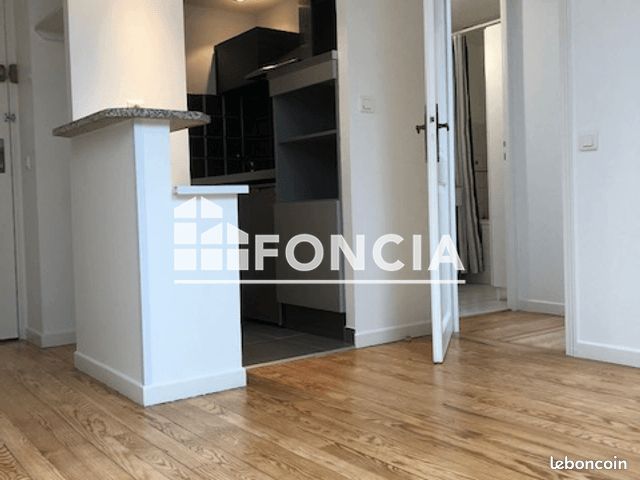 Appartement 2 pièces 24 m² · à Nancy · 24 m² · 470 €/mois