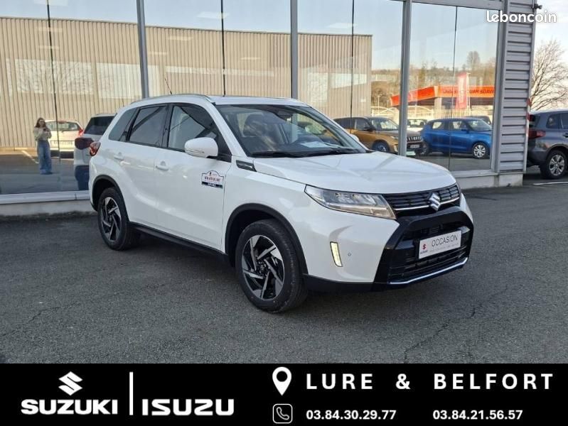 Suzuki Vitara 1.4 Boosterjet Hybrid 110ch Style Allgrip MY25 (image 3)