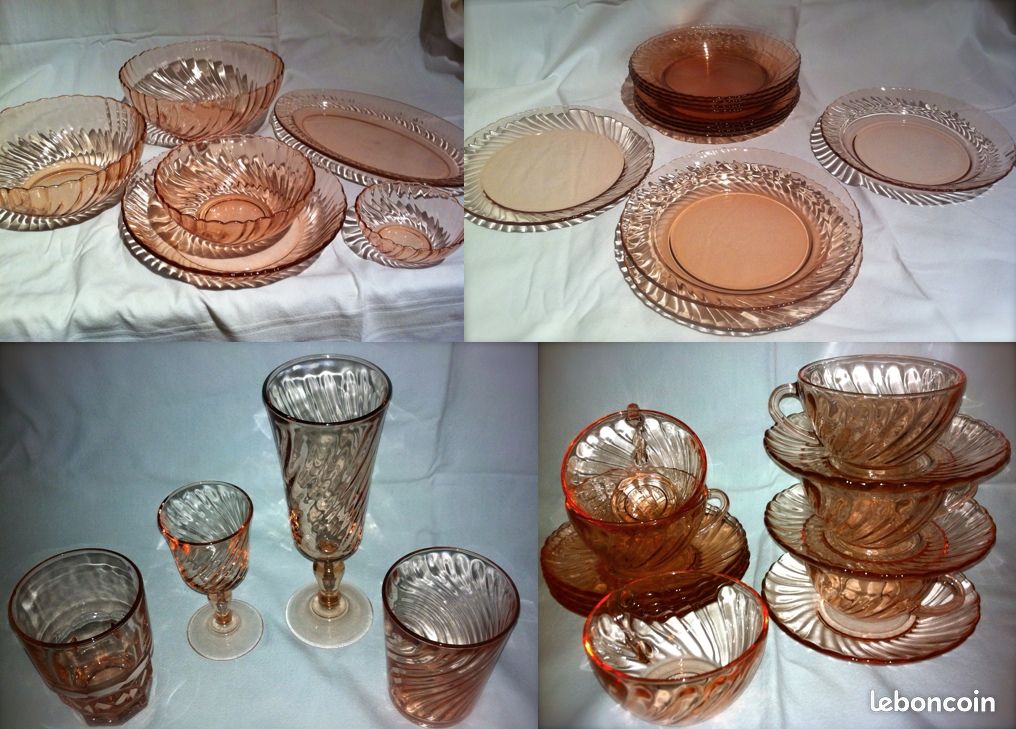 Tasses a cafe arcoroc d'occasion - Arts de la table