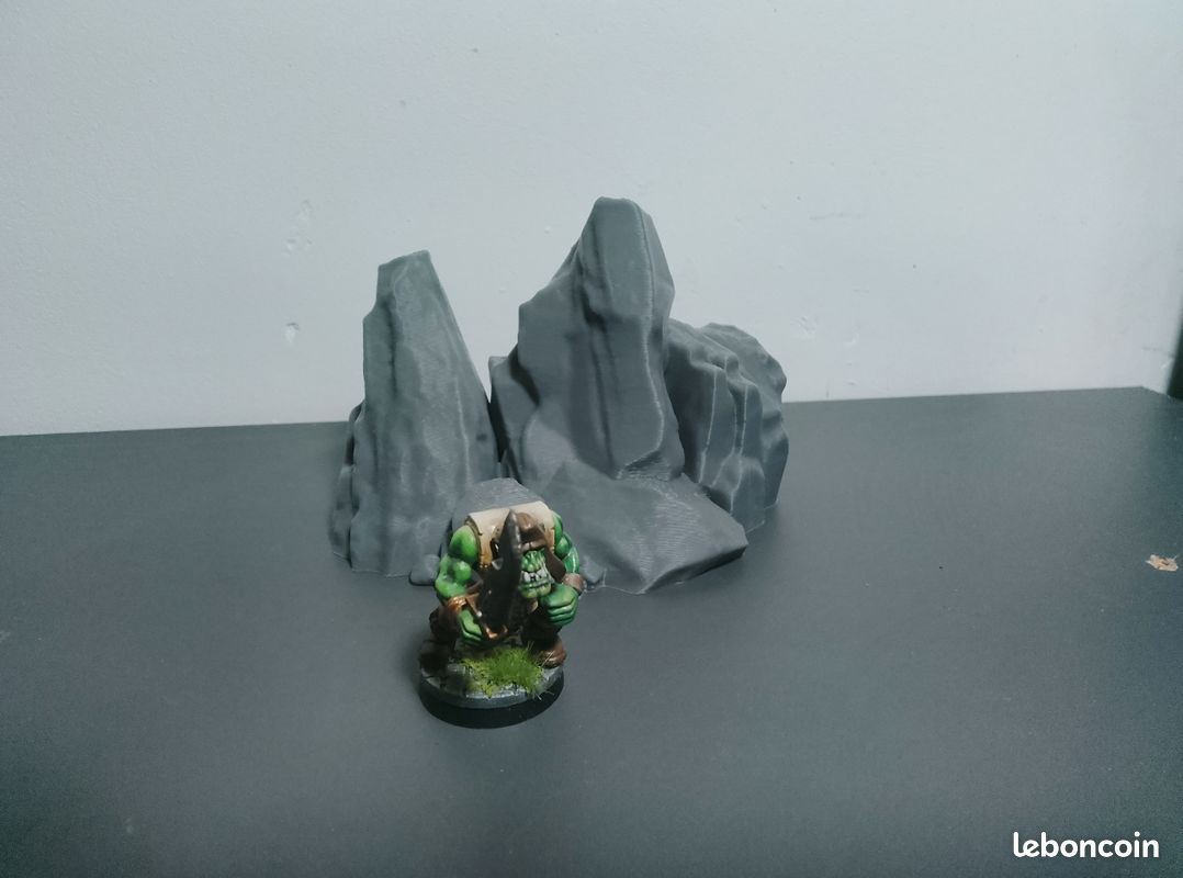 Décor compatible Warhammer (image 10)