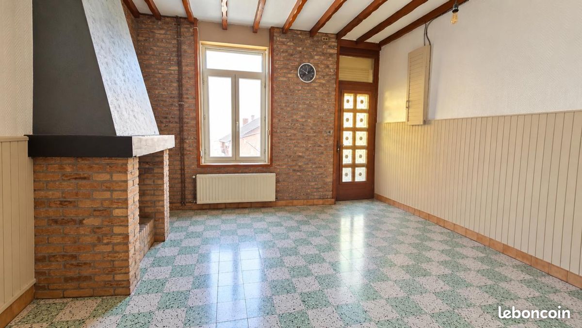 Maison 4 pièces 85 m² · à La Gorgue · 85 m² · 139 000 €
