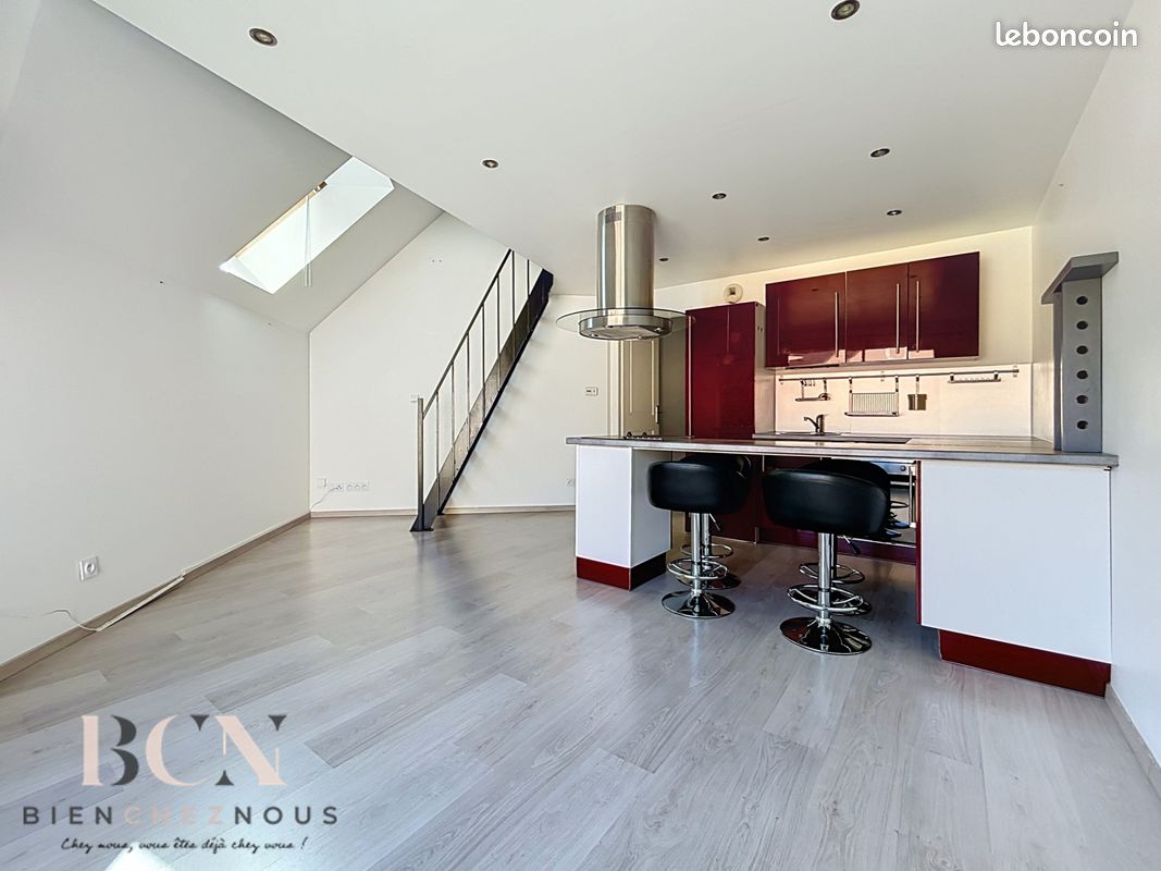 Appartement 1 pièce 45 m² · à Montsoult · 45 m² · 828 €/mois