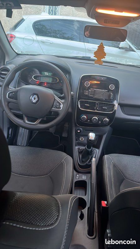 Renault Clio 4 1.5 dci (image 2)
