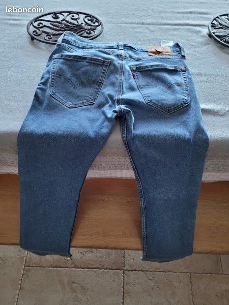 Jean LEVI'S 512 (image 2)