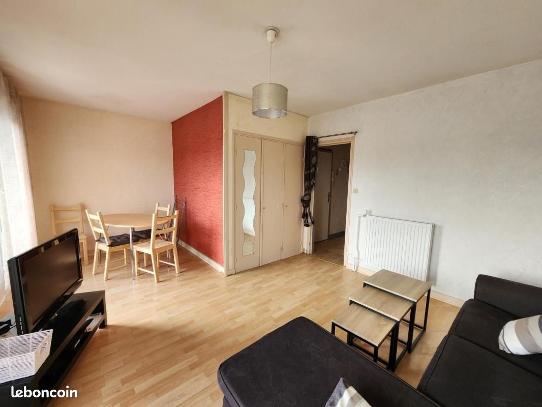 Appartement 2 pièces 47 m² · à Brest · 47 m² · 595 €/mois
