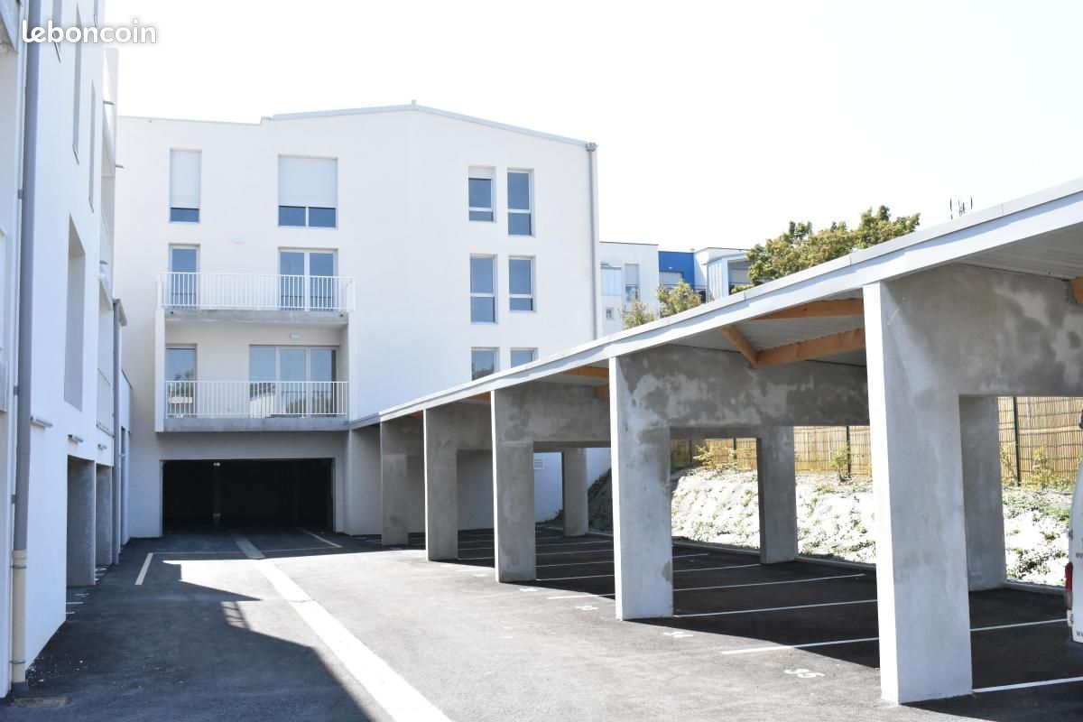 Appartement 2 pièces 58 m² · à La Rochelle · 58 m² · 787 €/mois