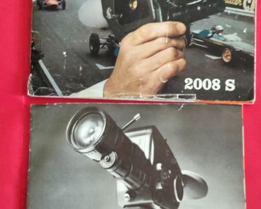 LOT 2 SCHNEIDER Kreuznach Cinegon 10mm f1,8 /like Angenieux Berthiot Boyer Optis EUR 80,00 - FR