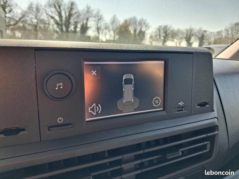 Citroen Jumpy Fg M 2.0 BlueHDi 145 Cabine Approfondie Fixe EAT8 NEUF / 28741 HT (image 20)