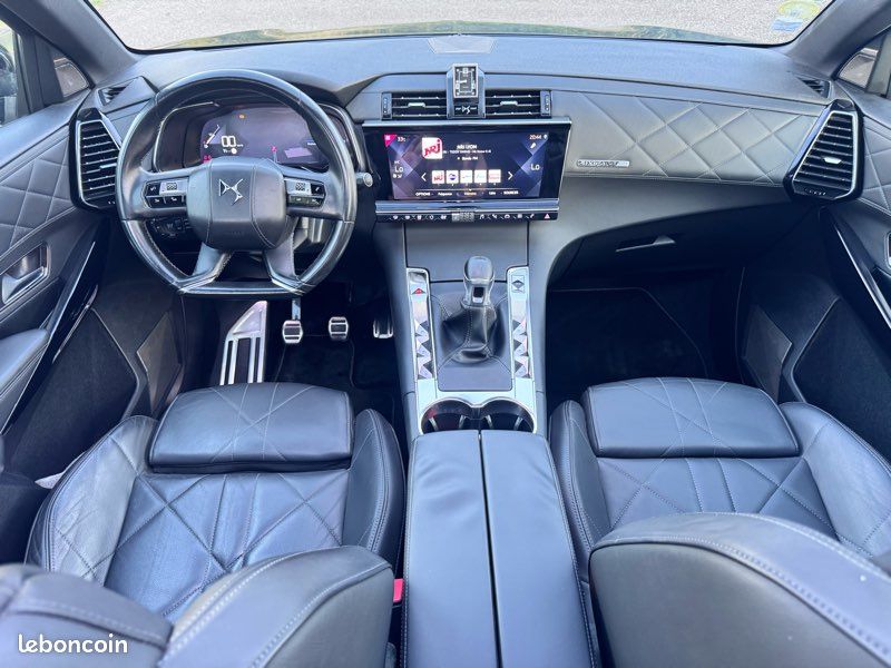 ⭐️ ds7 crossback rivoli 1,5 bluehdi 130 cv excellent état / toit ouvrant / carplay / caméra 360 (image 4)