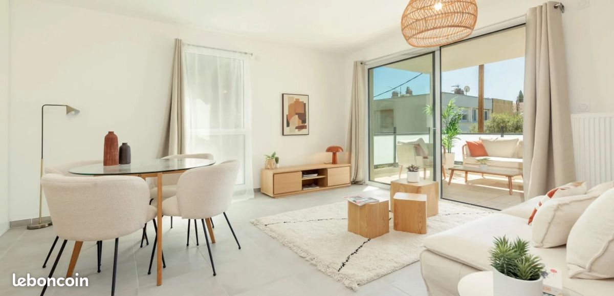 Appartement 2 pièces 42 m² · à Sanary-sur-Mer · 42 m² · 286 000 €