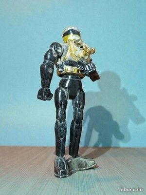 Figurine Vintage Winspector – TYCO – Année 1987 – Occasion