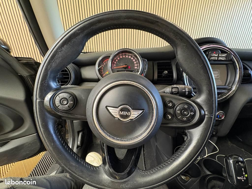 MINI MINI 1.5i - 102 - AUTOMATIQUE - COUPE - TOIT OUVRANT - Edition Spéciale (image 21)