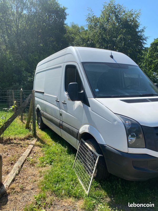 Vw crafter (image 3)