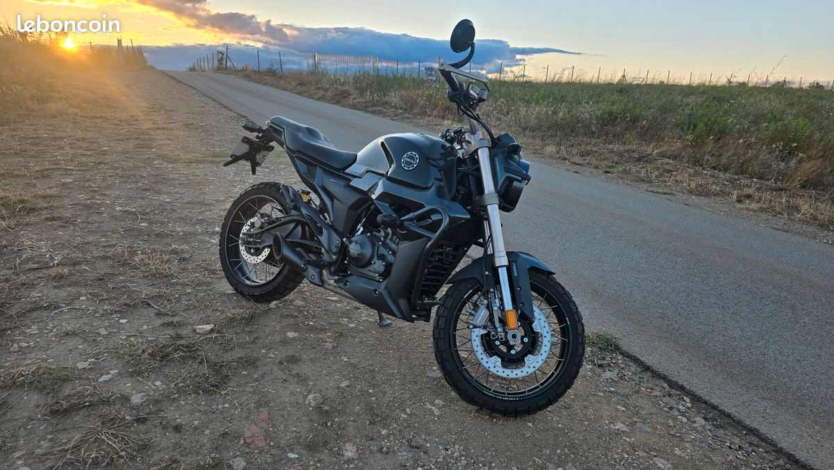 125 scrambler 2021