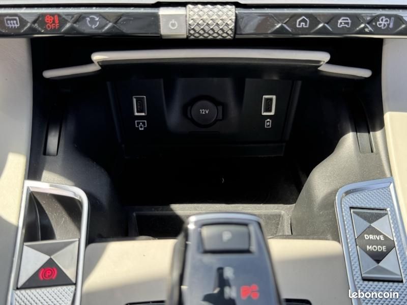 Ds DS 7 E-TENSE 4x4 300 Opera / TOIT OUVRANT / COFFRE ELECTRIQUE (image 38)