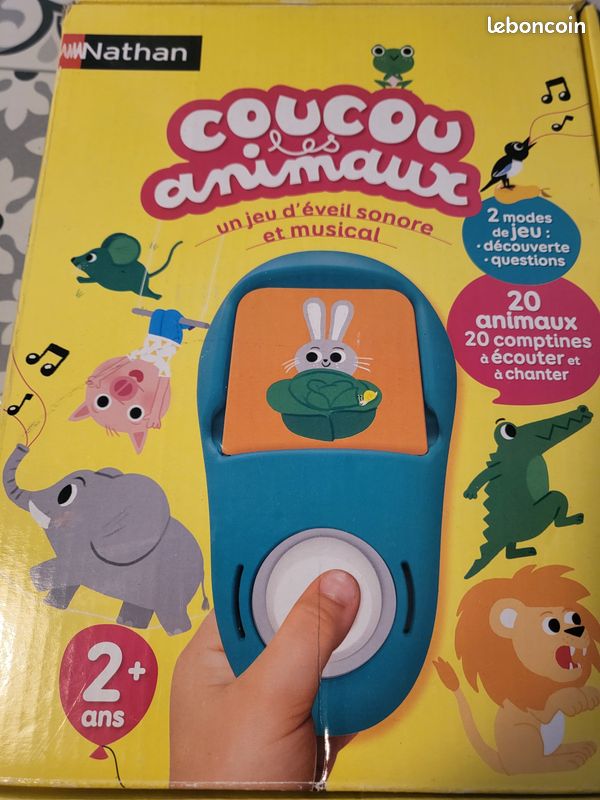 Jeu musical 4 ans (image 1)