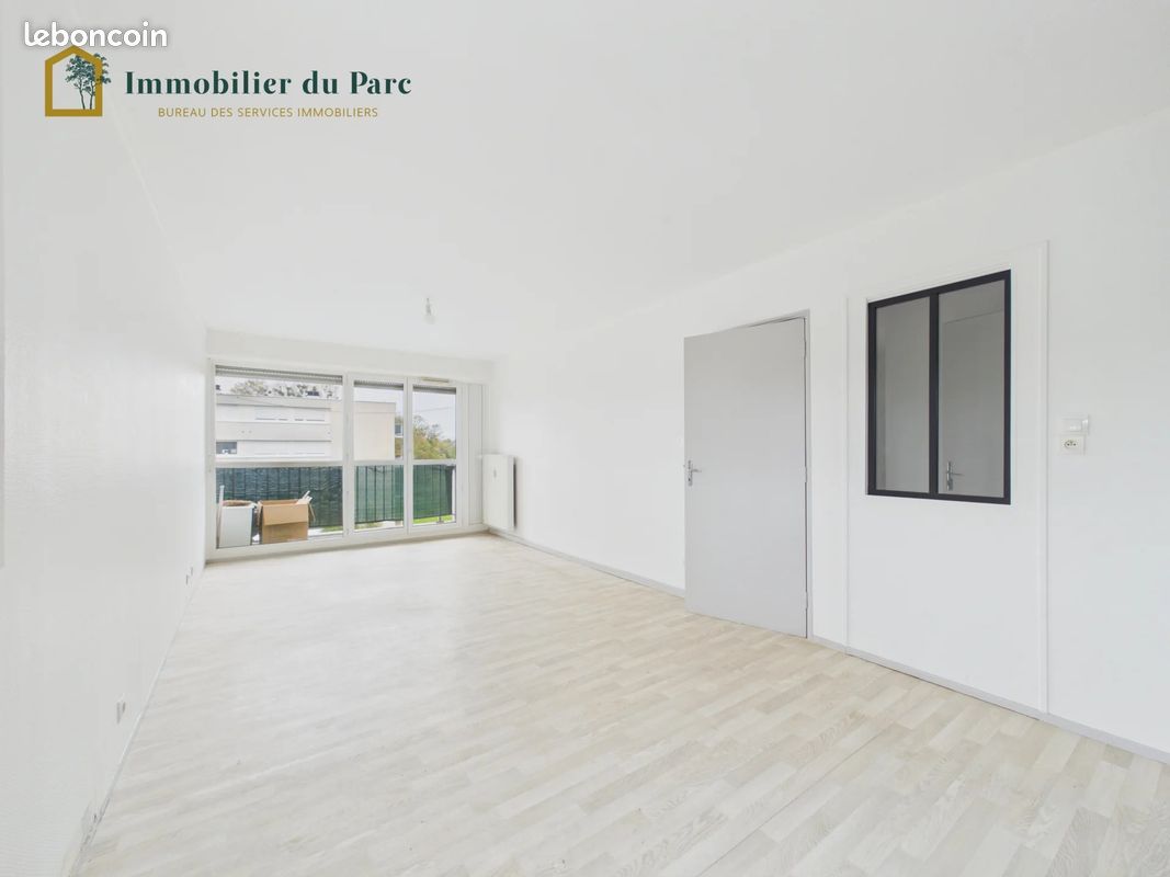Appartement 3 pièces 64 m² · à Audincourt · 64 m² · 68 900 €