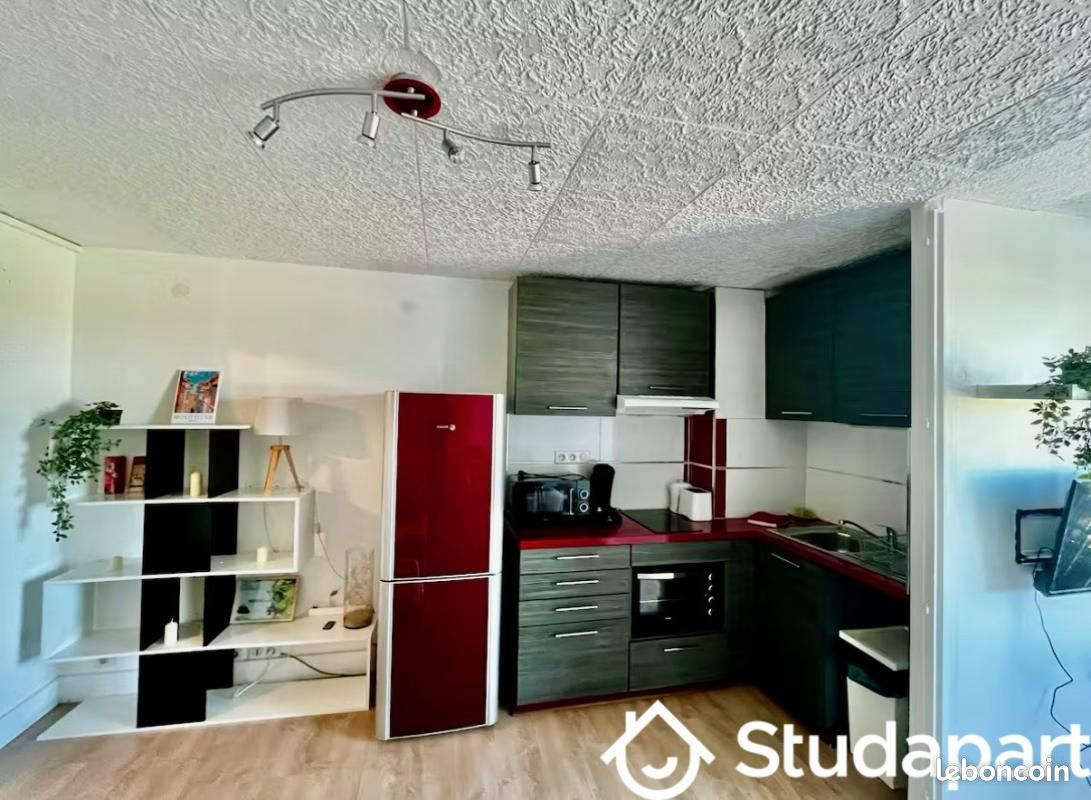Appartement 1 pièce 24 m² · à Mauguio · 24 m² · 650 €
