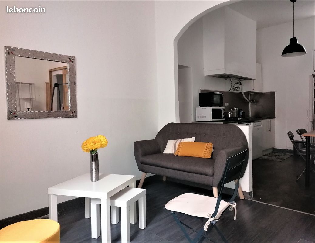 Appartement 2 pièces 36 m² · à Marseille · 36 m² · 745 €/mois