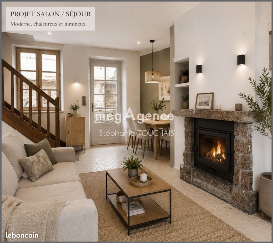 Maison 4 pièces 60 m² · à Val-Couesnon · 60 m² · 48 000 €