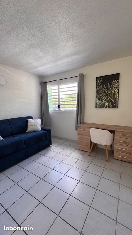 Appartement 1 pièce 20 m² · à Schoelcher · 20 m² · 650 €/mois