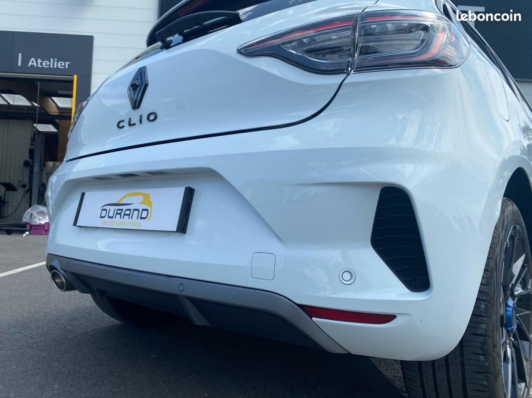 RENAULT CLIO 1.0 Tce - 90 V BERLINE Esprit Alpine PHASE 2 (image 9)