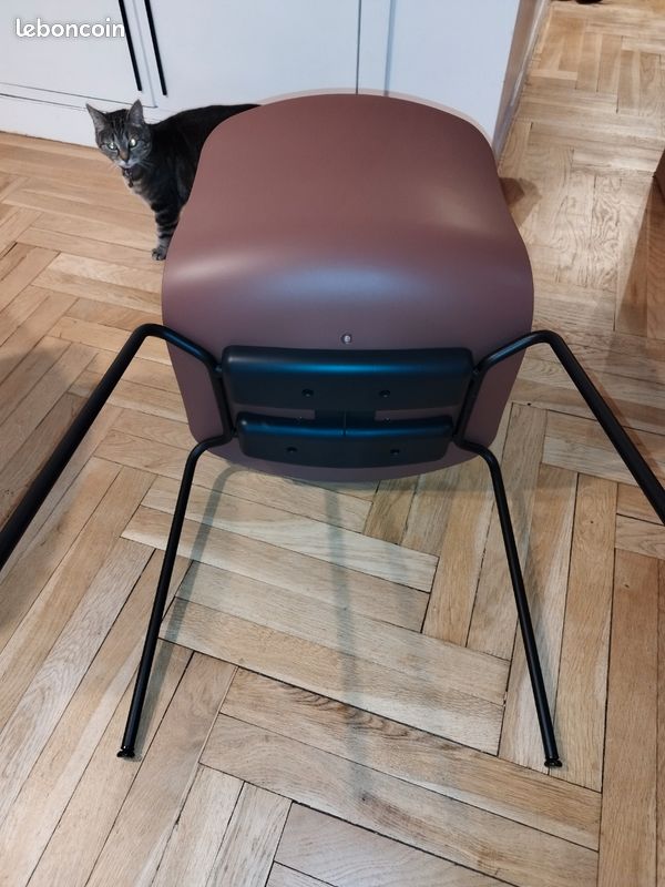 Chaise Hay About A Chair (3 dispos) (image 5)