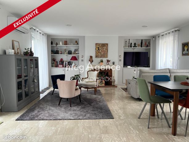 Maison 5 pièces 134 m²