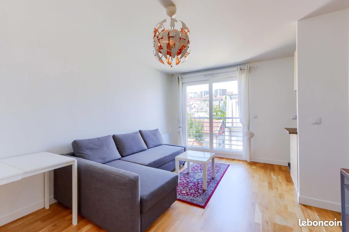 Appartement 1 pièce 34 m² · à Fontenay-sous-Bois · 34 m² · 187 000 €