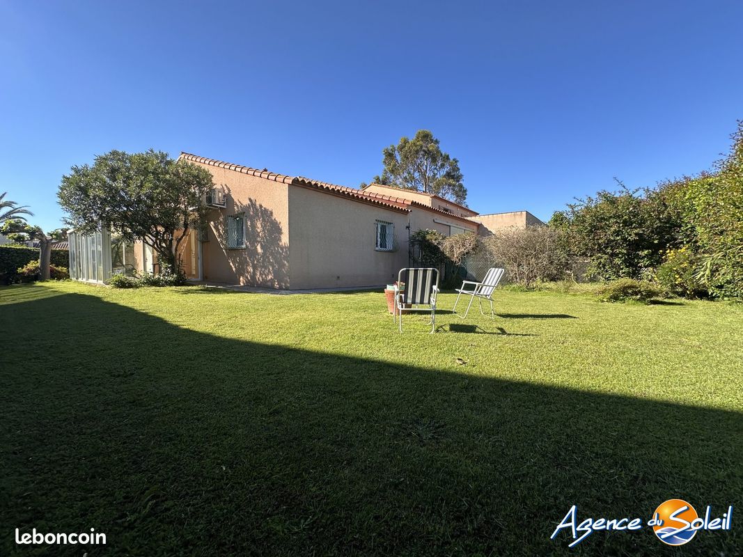 Maison 3 pièces 84 m² · à Sainte-Marie-la-Mer · 84 m² · 419 000 €