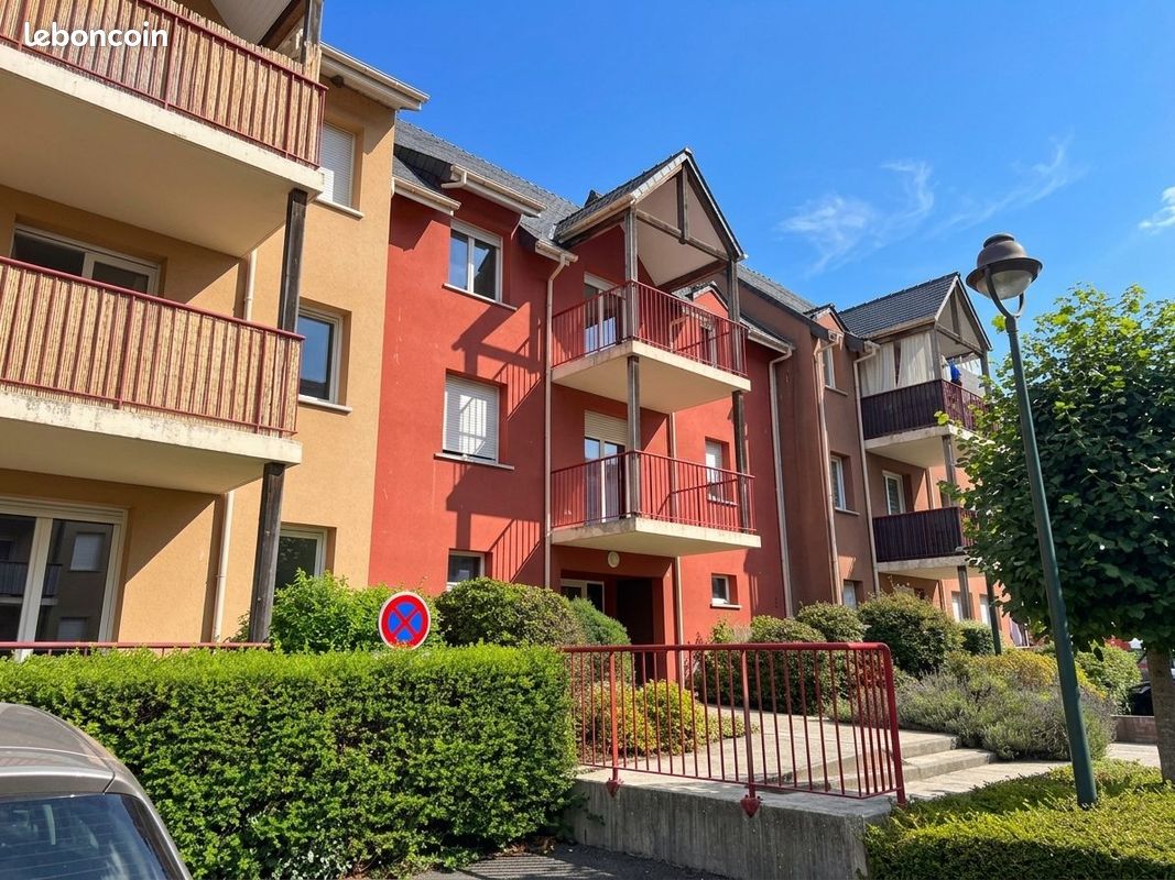 Appartement 3 pièces 53 m² · à Honfleur · 53 m² · 129 000 €