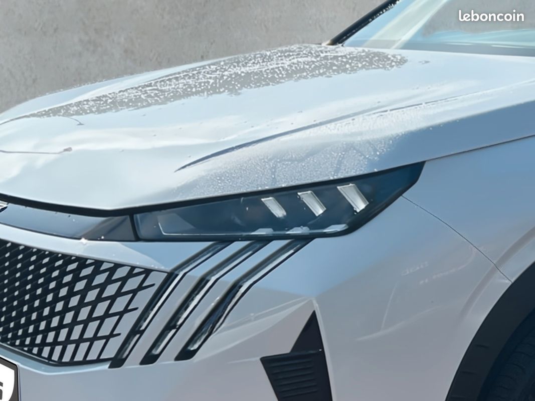 Peugeot 5008 E-145 DCS6 GT 7 PLACES - Pack 360° Vision & Drive Assist Plus (image 3)