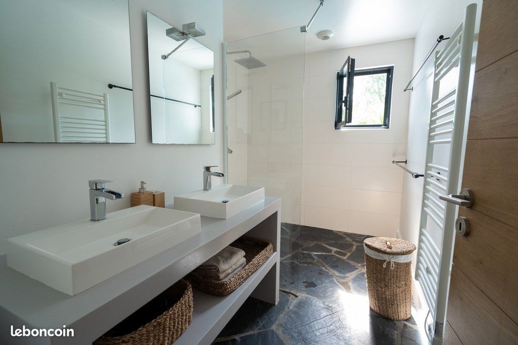 🤩 PROMO JUILLET ⎯ GUÉTHARY ⎯ VILLA BEHERENA 16pers. Piscine, jardin, 600m de l'Océan (image 10)