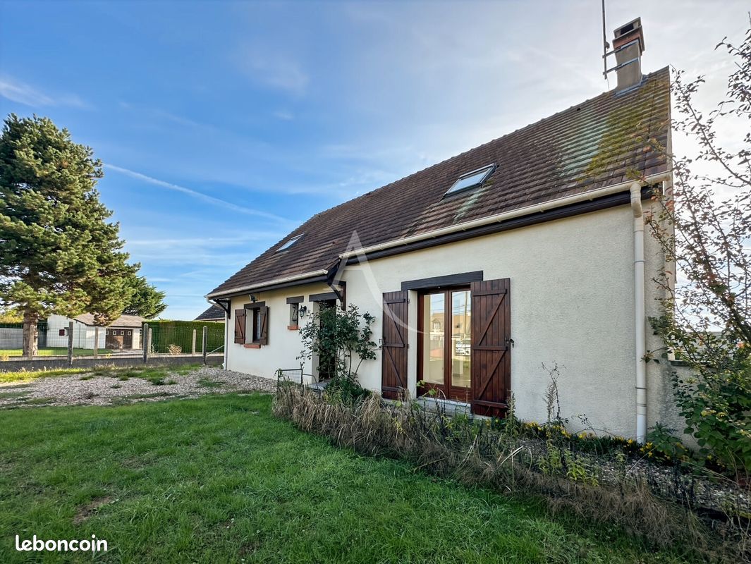 Maison 6 pièces 106 m² · à Étrépagny · 106 m² · 223 620 €