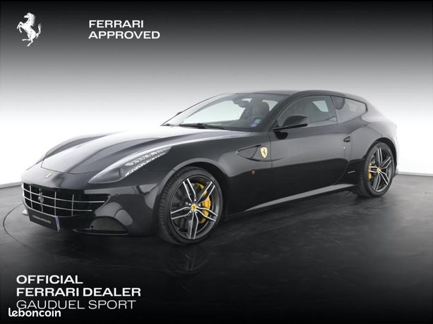 Ferrari Ff 2012