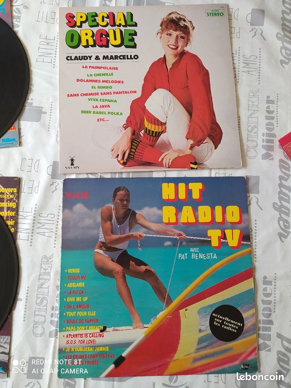 Disques 33 Tours (image 6)