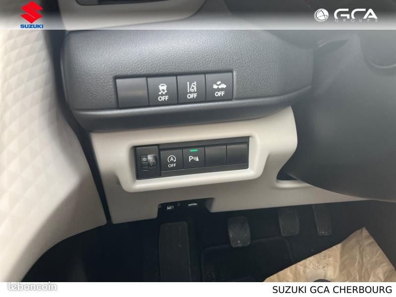 Suzuki Swift 1.2 Hybrid 83ch Pack (image 17)