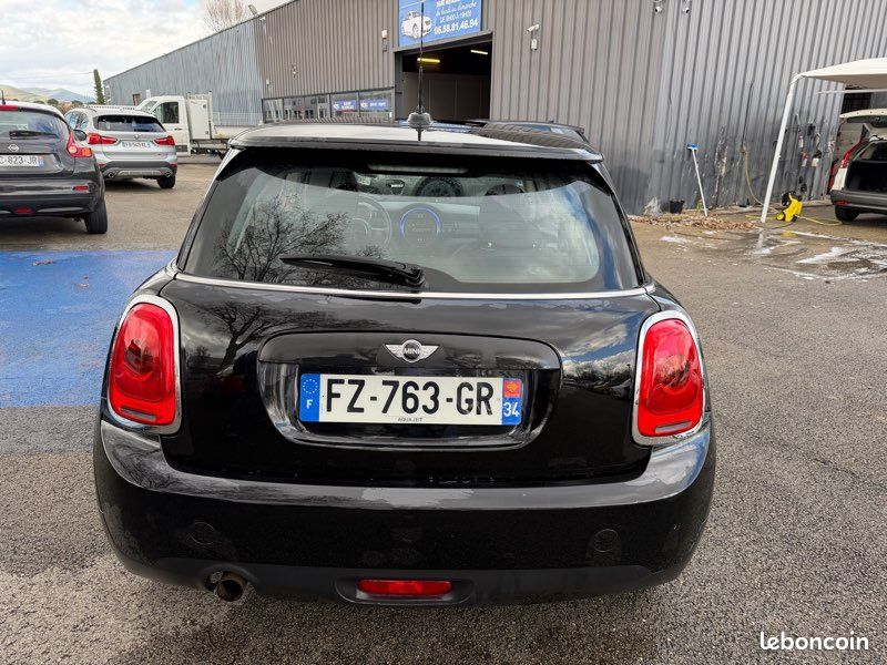 Mini one hatch 1.5 95cv pack salt (image 3)