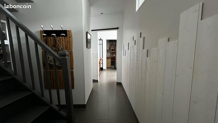 Maison 5 pièces 127 m²