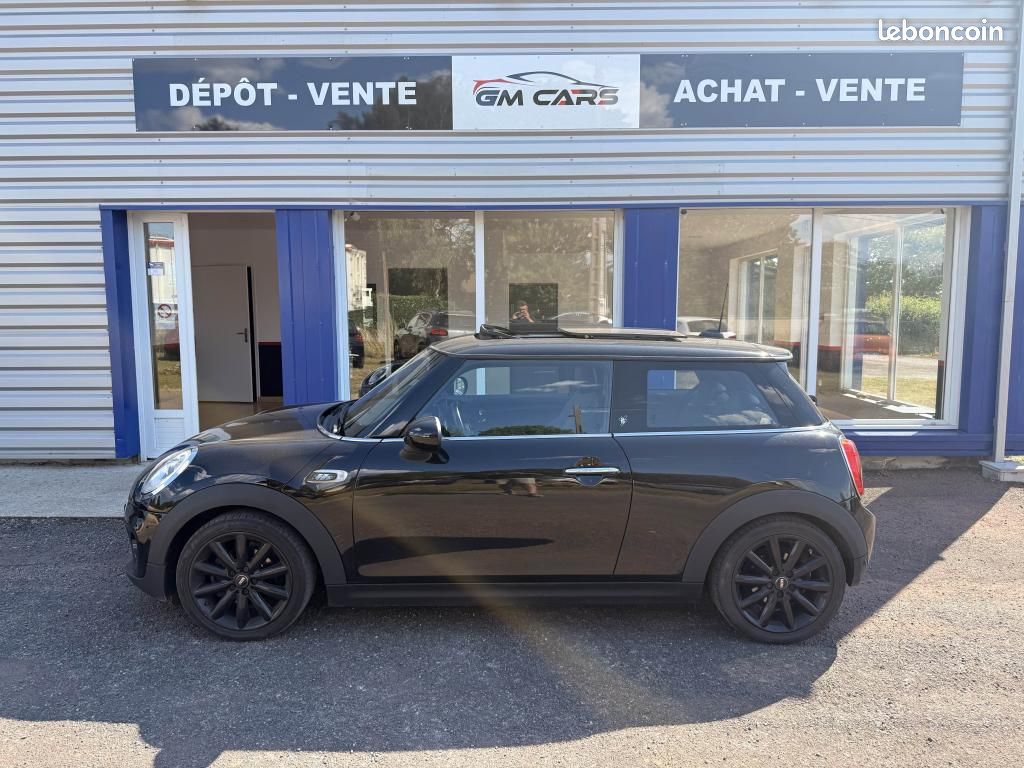 MINI MINI 1.5 136 CH - BVA Cooper Blackfriars (image 2)