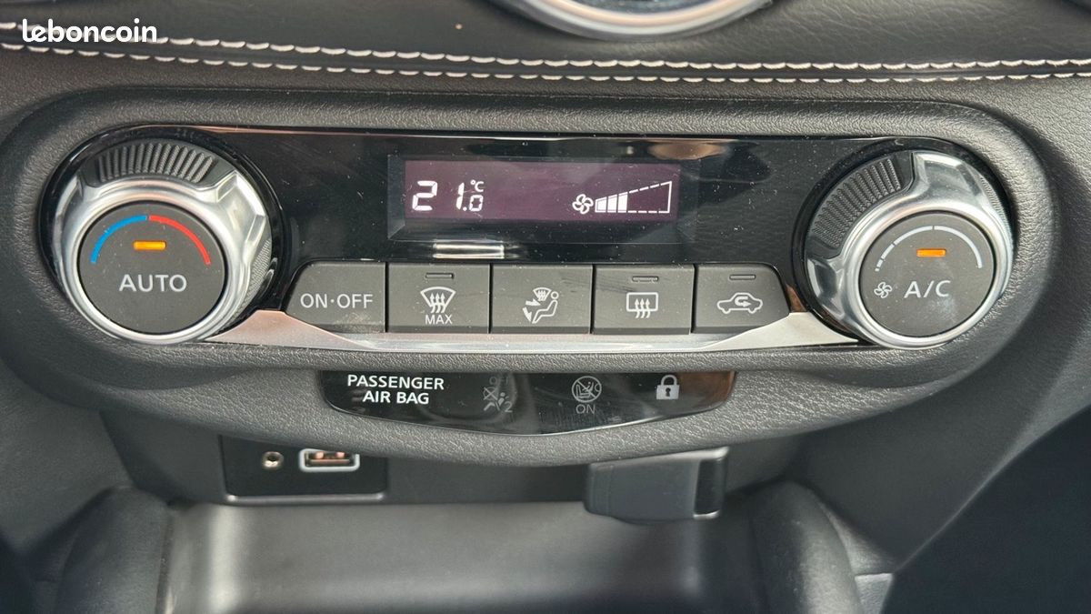 Nissan JUKE 1.0 DIG-T 114CH N-CONNECTA DCT7 2024 (image 18)
