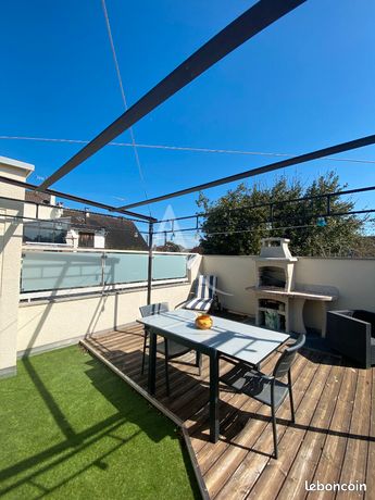 Appartement 3 pièces 50 m²