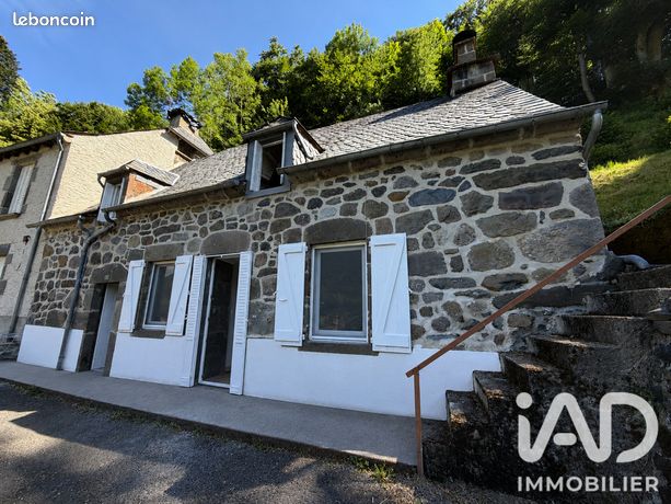 Maison 3 pièces 60 m²