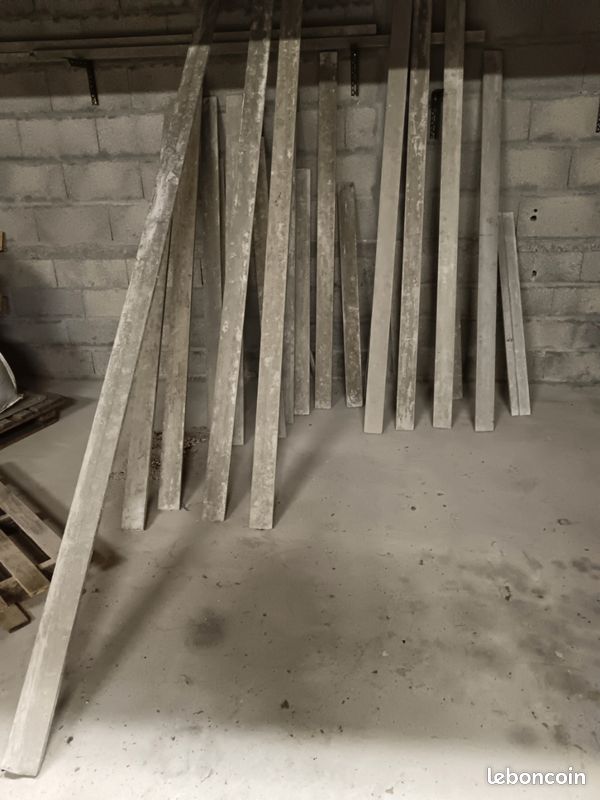 Lot de Règles aluminium (image 1)