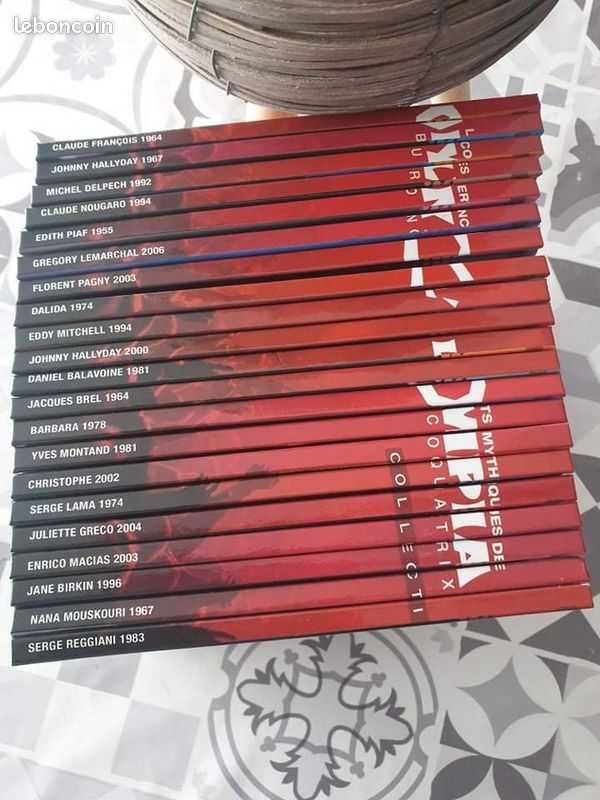 CD lot (image 1)