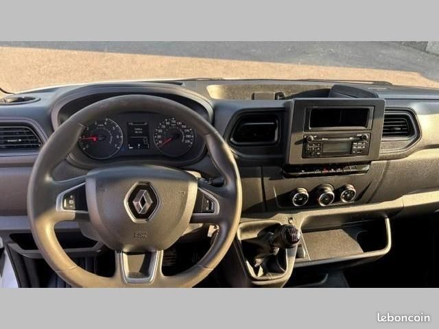 Renault Master FOURGON FGN TRAC F3500 L2H2 BLUE DCI 135 CONFORT (image 9)