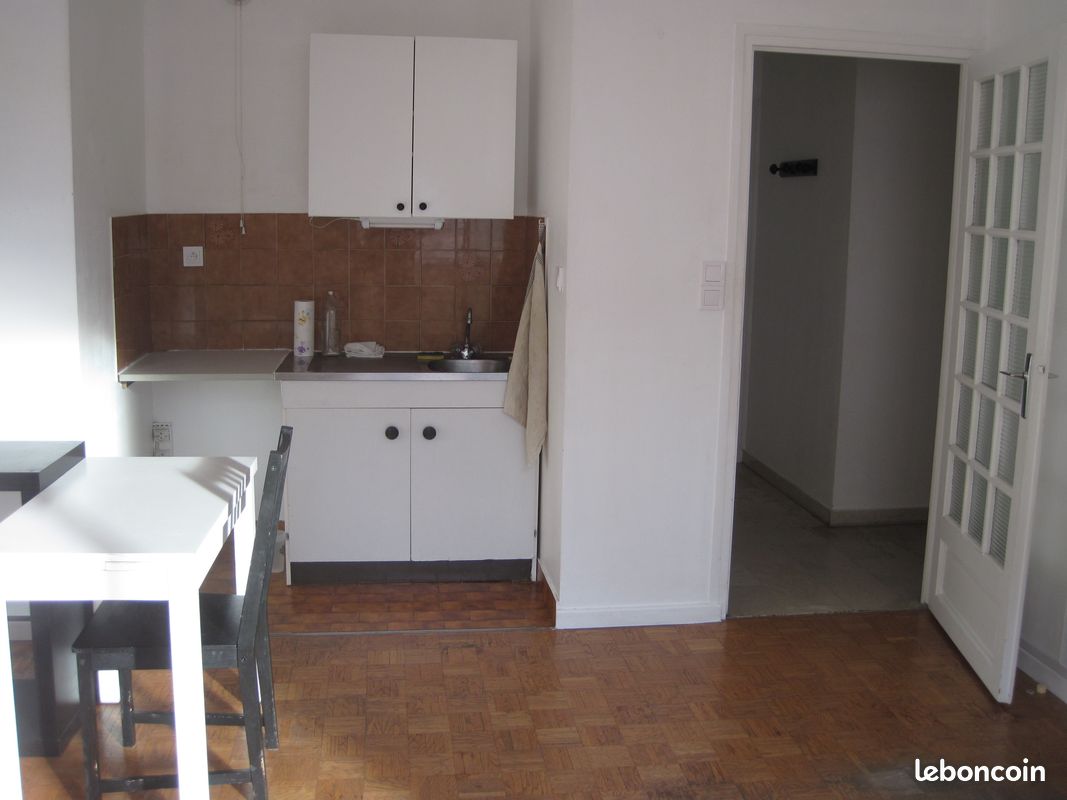 Appartement 1 pièce 22 m² · à Grenoble · 22 m² · 530 €
