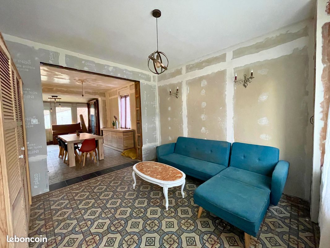 Maison 3 pièces 84 m² · à Festubert · 84 m² · 139 000 €