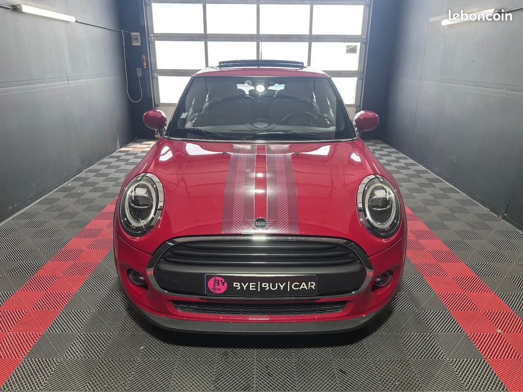 MINI COOPER MINI Cooper Heddon Street 1.5 i 102ch - Garantie 12 mois (image 2)